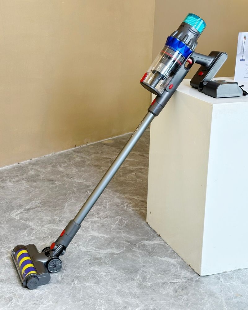 Пилосос Dyson V15 Detect Fluffy Vacuum 22