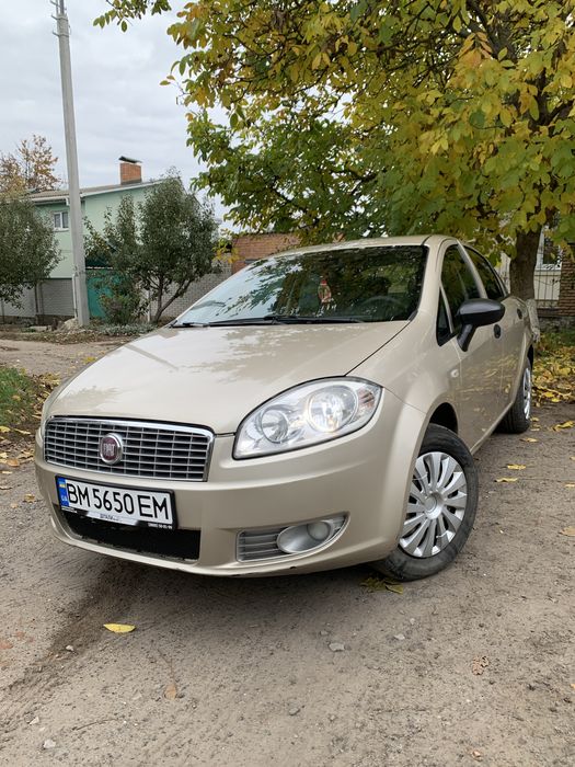 Продам Fiat Linea 2012 року