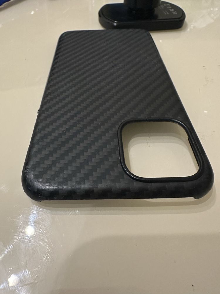 Чехол pitaka iphone 11 и держатель