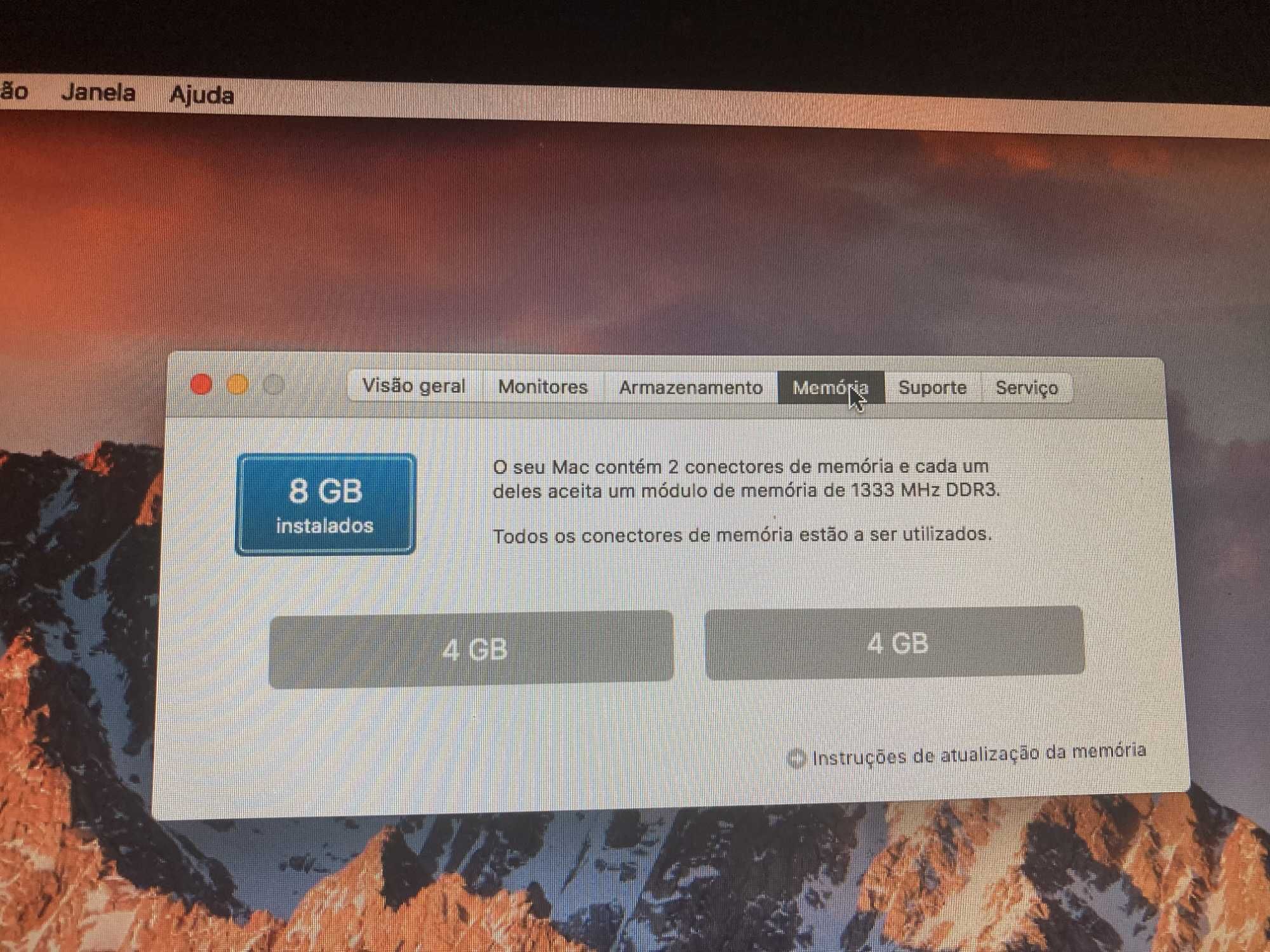 MacBook Pro 15" finais de 2011 I7 2.2ghz Usado, só gráfica integrada