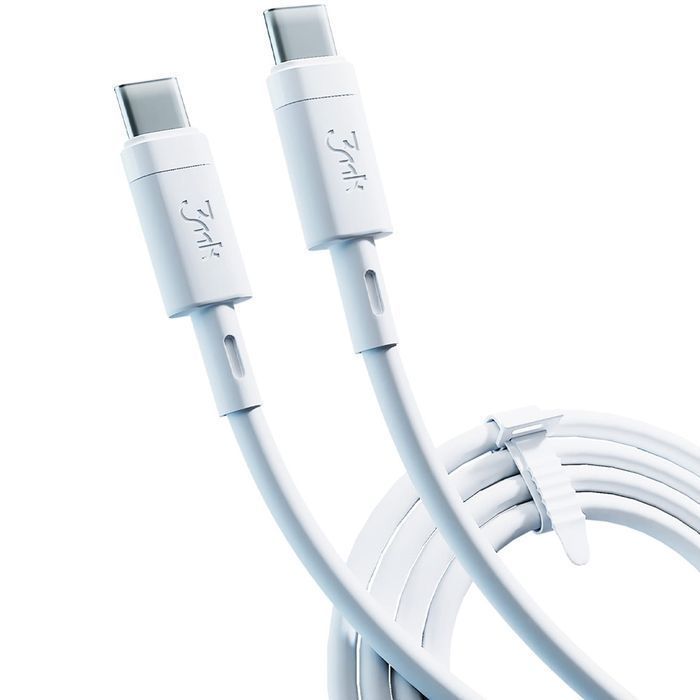 Kabel przewód 3mk Hyper Silicone Cable USB-C do USB-C Type C PD QC3.0