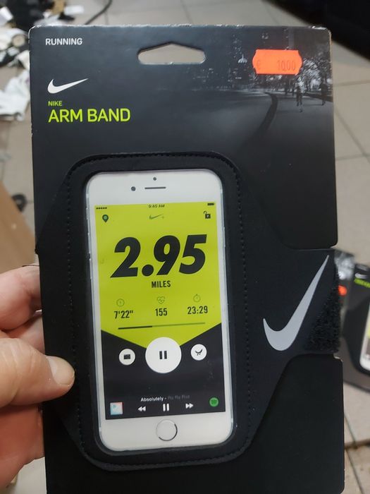 Тримач для телефону Nike 887791128775