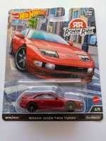 Hot Wheels Premium Nissan 300 ZX Twin Turbo - Ronin Run