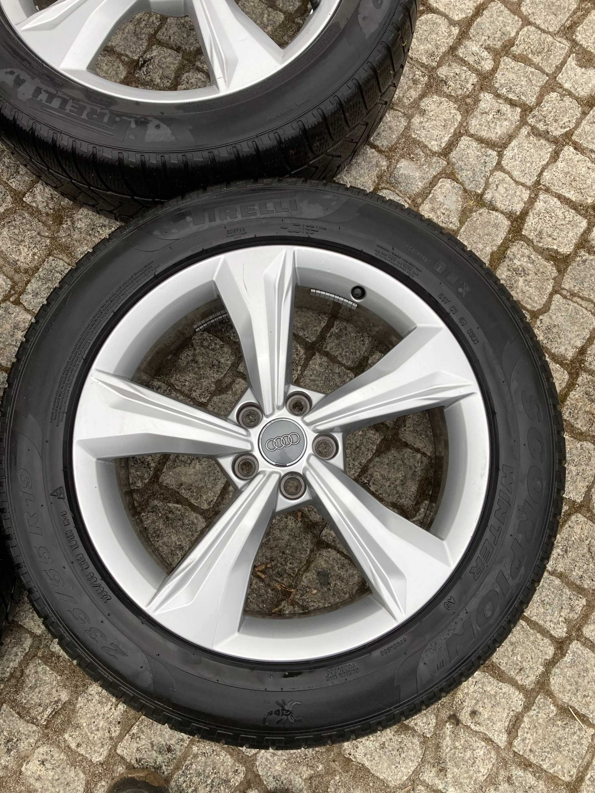 kola felgi 19 Audi q5 80a 5x112 7,0j et34