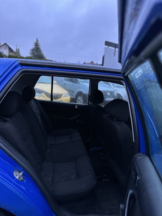 Volkswagen Golf 4 1.6 benzyna/klima/bluetooth