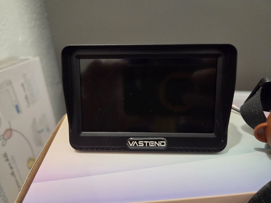 Monitor bebe para carro