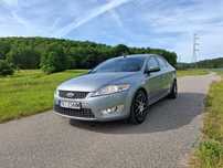 Ford Mondeo Ford Mondeo 2.5t 2008 Titanium X Convers