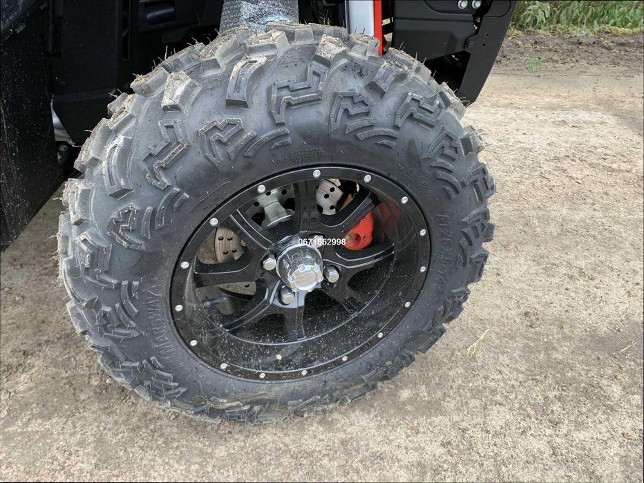 Квадроцикл ODES ML 900-850cc\Інжектор/Кредит*Доставка-О*Купуй ЯКІСТЬ!