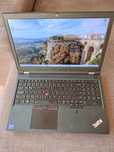 Lenovo thinkpad p15 gen 2 i9/16gb/a2000