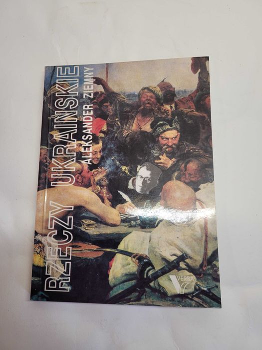 Aleksander Ziemny  Rzeczy Ukraińskie