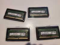 Memória RAM laptop DDR4 SODIMM 16GB ( 4 X 4GB )