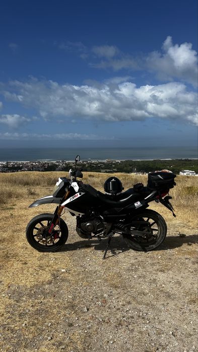 Keeway TX 125 Supermoto