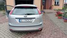 Sprzedam ford focus 1.6 diesel