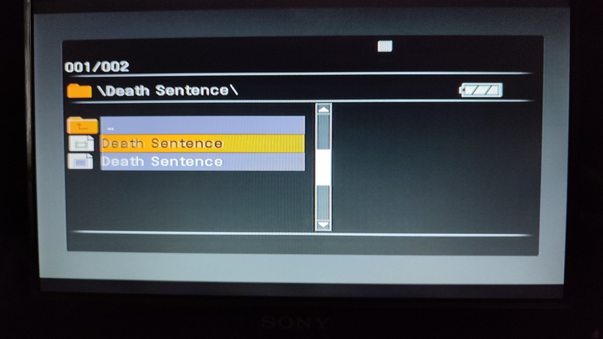 Sony DVP FX 870 CD/DVD портативный проигрыватель плеер програвач ДВД