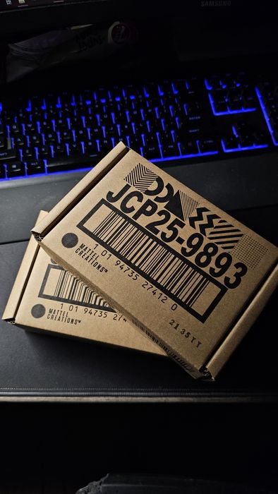 Hot Wheels RLC Miura + Jesko