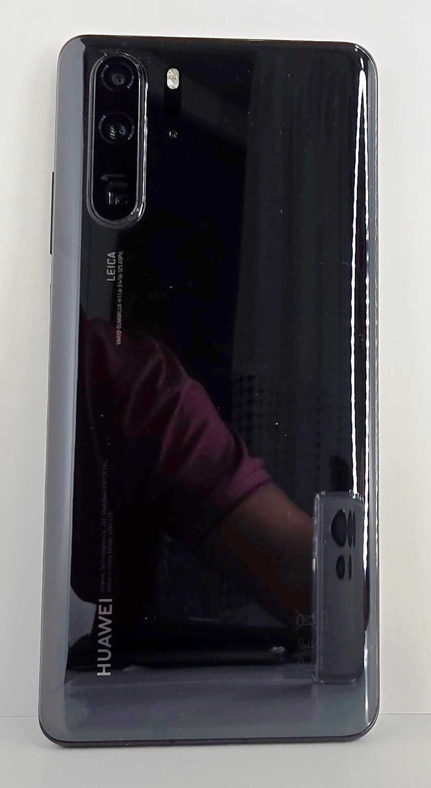 Huawei P30 Pro czarny stan BDB + dodatki