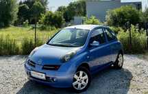 Nissan Micra 1.4 * 2006 * Klima * Alufelgi * El.Szyby * Zadbany