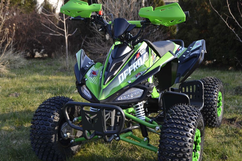 QUAD KŁAD 125 110 cc Puma Full Opcja Gwarancja!! tylko 3899!!!