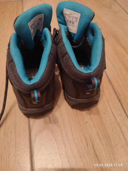 Buty trekkingowe rozmiar 30