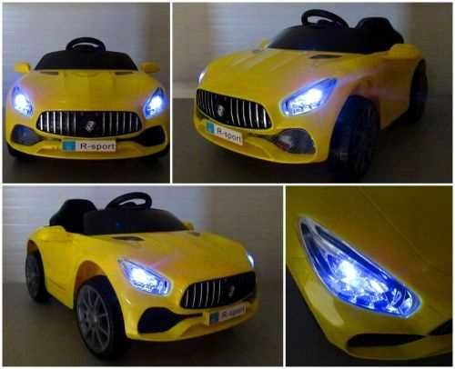 Auto na akumulator dla dziecka USB elektryczne pojazd zabawka NA RATY!