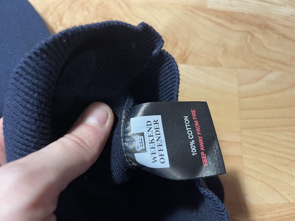 Кофта світер Weekend Offender L cp company dupe ma strum