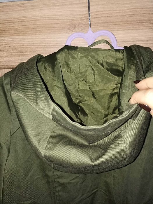 Жіноча парка на осінь Vero Moda