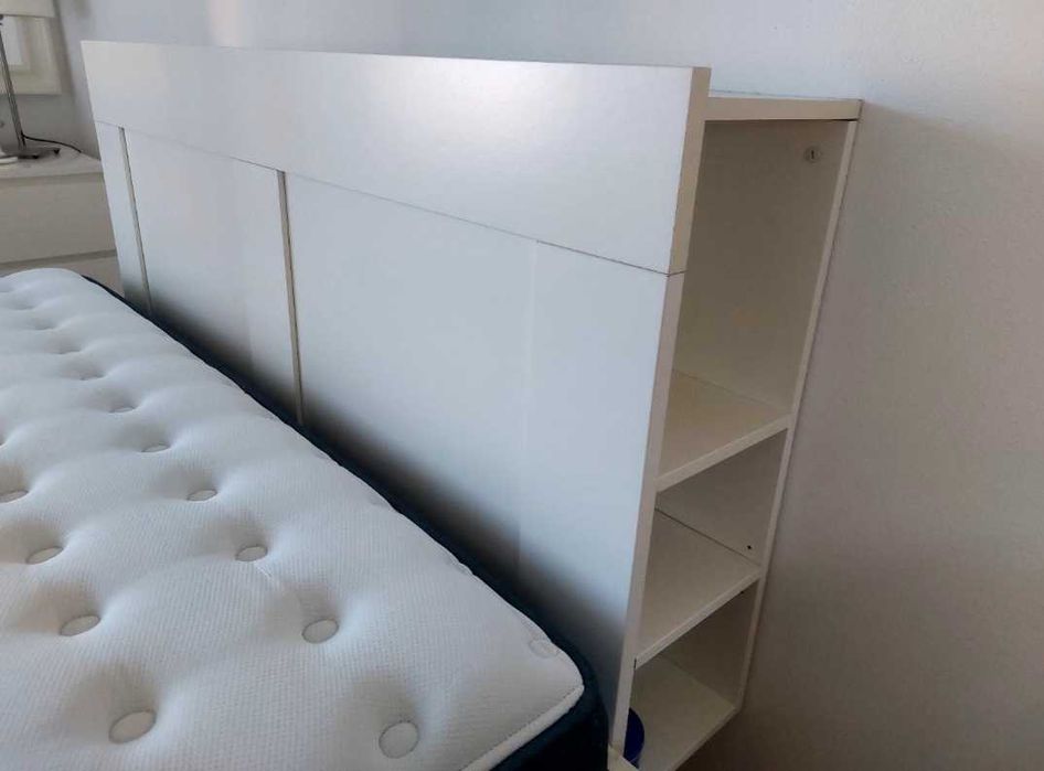 Cabeceira BRIMNES Ikea