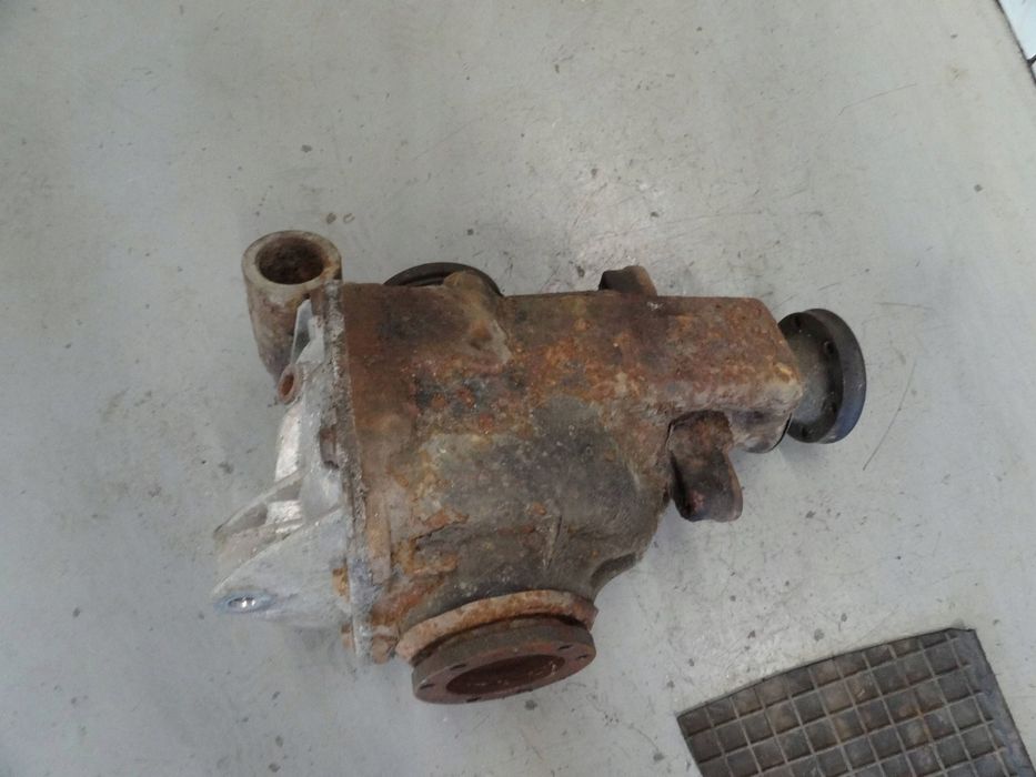 BMW 3 E46 02r. 3.0D 330D Dyfer Most tył przełożenie 2.28