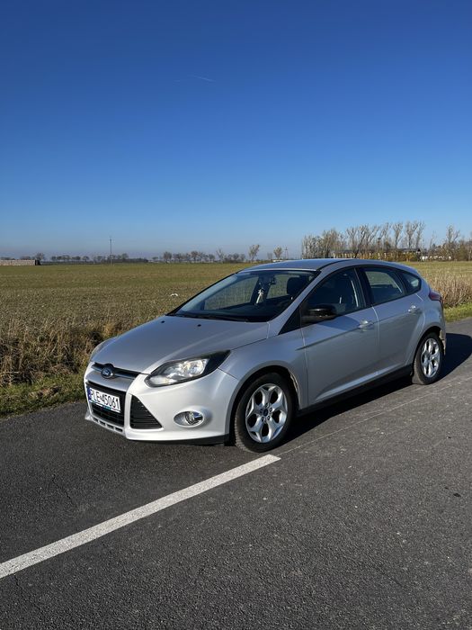 Ford focusk mk3 2011rok