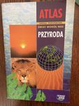 Atlas „Świat wokół nas – Przyroda” Nowa Era – szkoła podstawowa