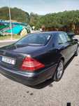 Mercedes 2000 S 320