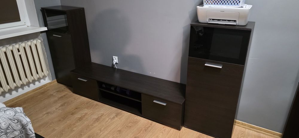 Duża szafa + zestaw RTV