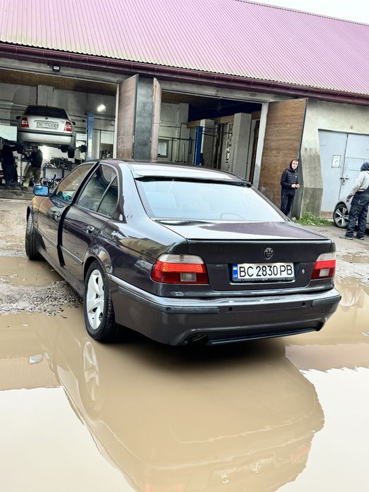 Продам Bmw e39 m57D. 3.0