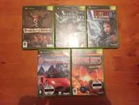 Gry Xbox Classic / Rzadkie Okazy