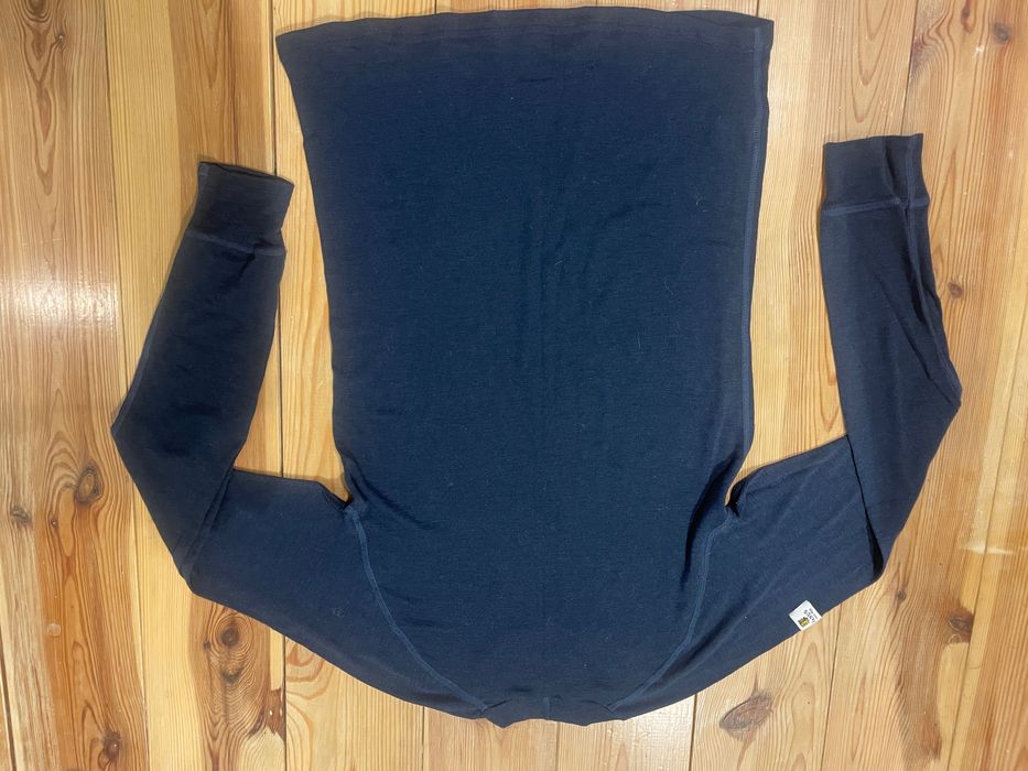 Bluza termoaktywna Janus 100 % Merino L