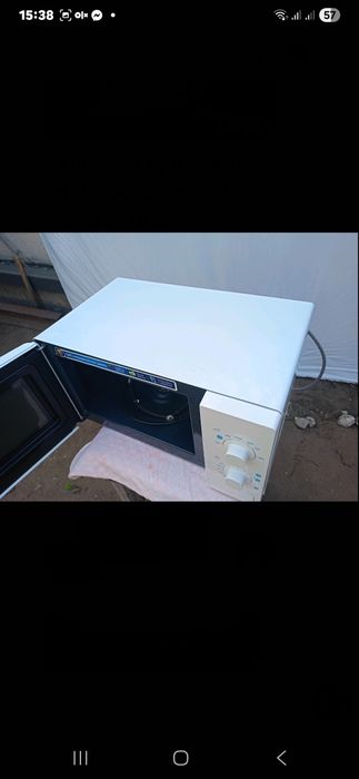 Продам мікро хвильову плиту.Самсунг.