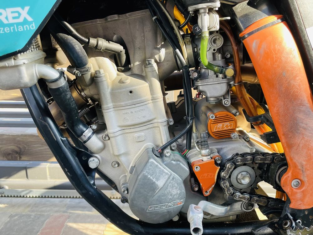 Продам KTM sxf 250 2008