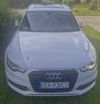 Samochód osobowy Audi A6 AVANT 3.0 TDI QUATTRO TIPTRONIC