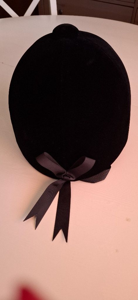 Toczek/kask jeździecki HKM 58