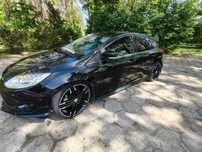Ford Focus MK3 doinwestowany