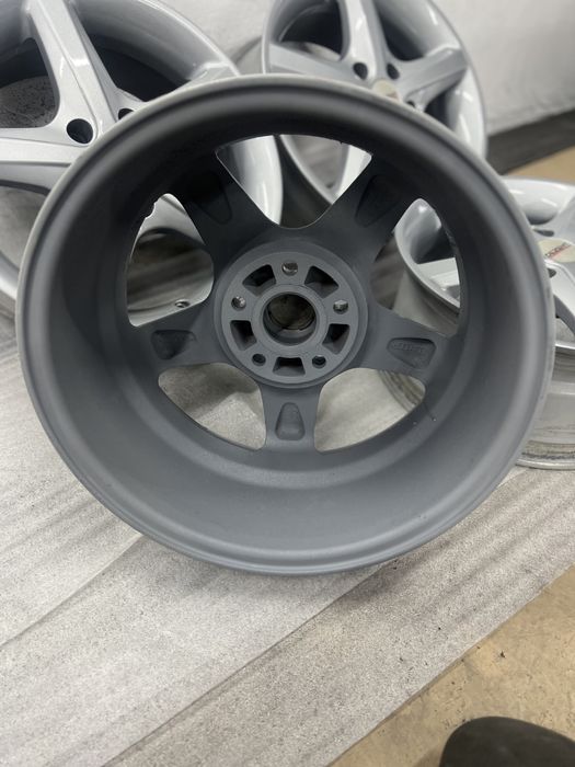Диски 5.112р16 r16 ауді шкода vw mercedes