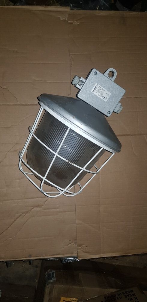 Подвесной счетильник. Лампа ES-System OS-230