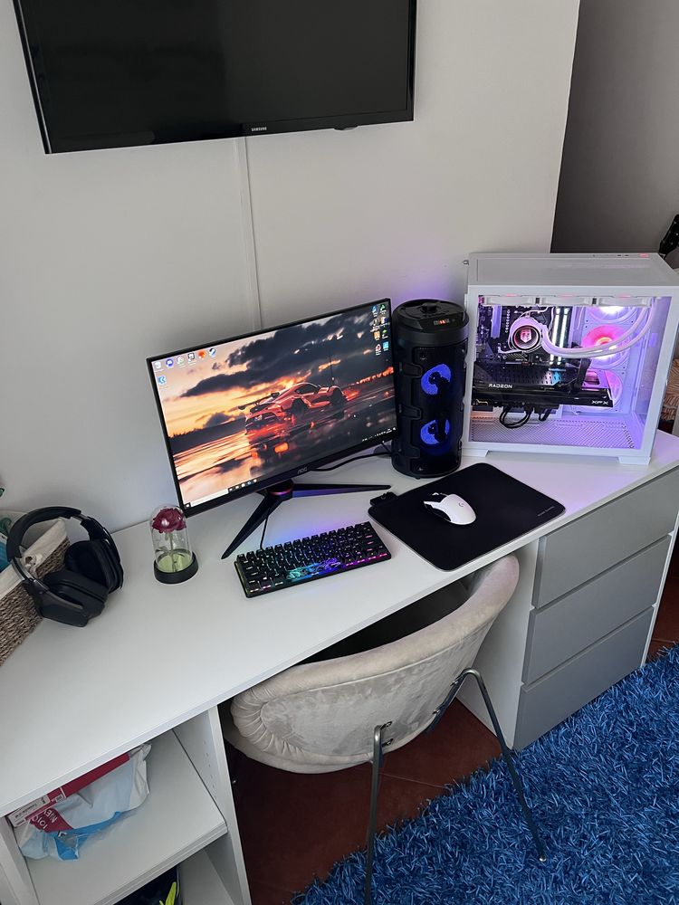 Setup Gaming Completo