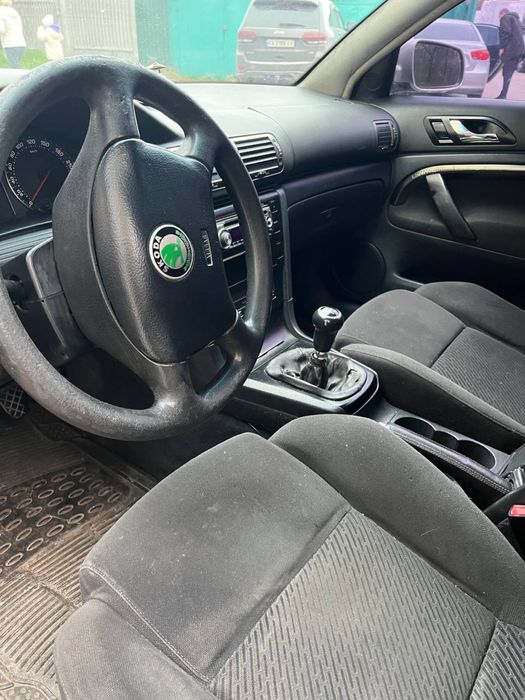 Продам Шкоду супер Б 1.9 ТДІ