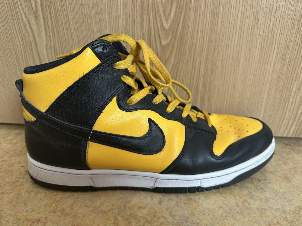 Buty Nike dunk high retro