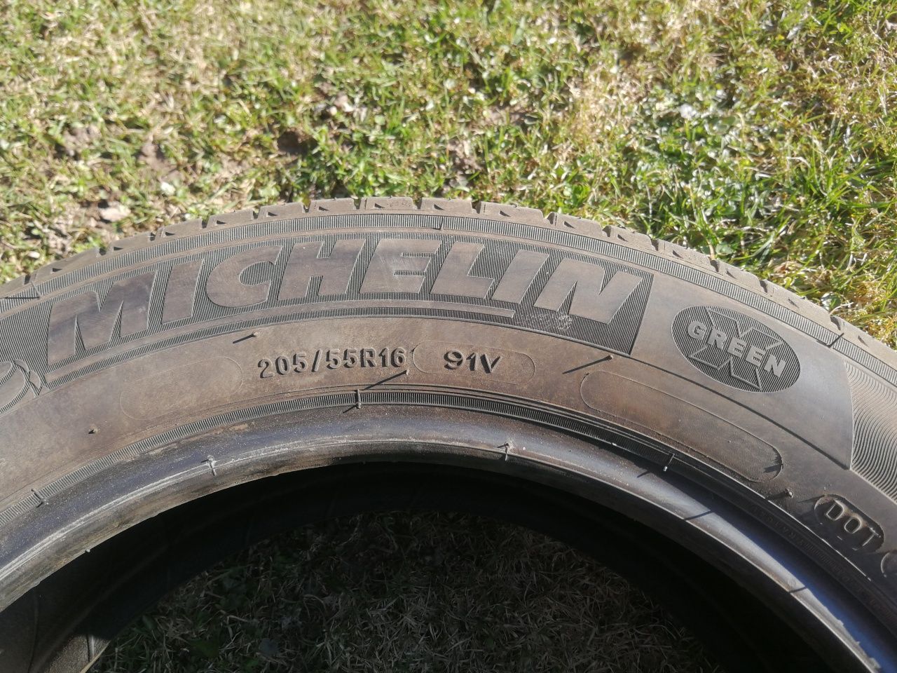 Opony letnie Michelin 205 55 R16