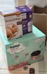 Laktator Neno Bella Twin gwarancja plus butelka Philips Avent