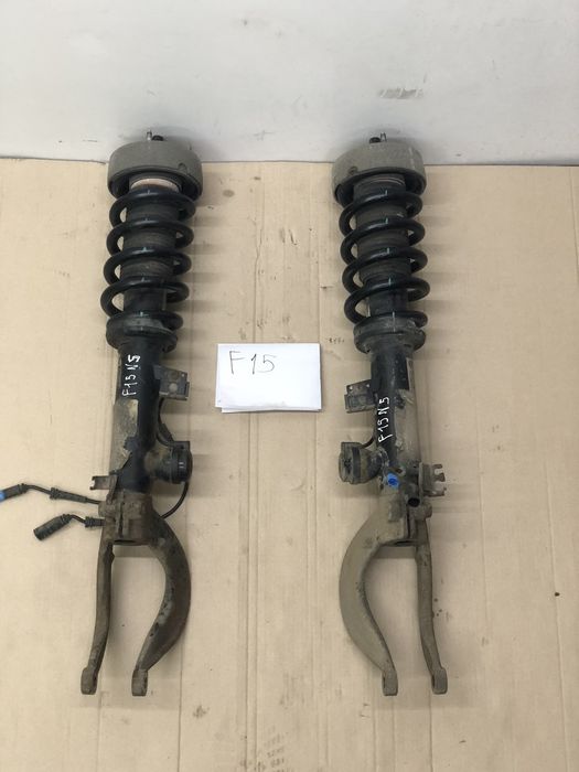 Електростойка EDC BMW X5 F15 Стойка БМВ Х5 Ф15 Стойки Амортизатор Шрот