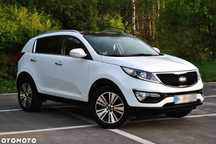 Kia Sportage 1.7 CRDI Panorama Alu Navi Piękna Bezwypadkowa LIFT