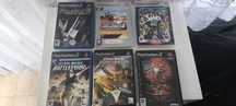 Zestaw gier do PS2 PlayStation 2